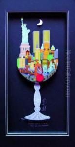 The Perfect Manhattan by John Souch