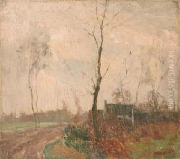 Country Road - view 1