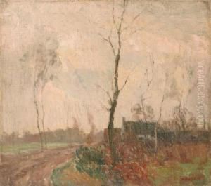 Country Road by Octaaf Soudan