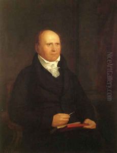 Dr. John King by Washington Allston