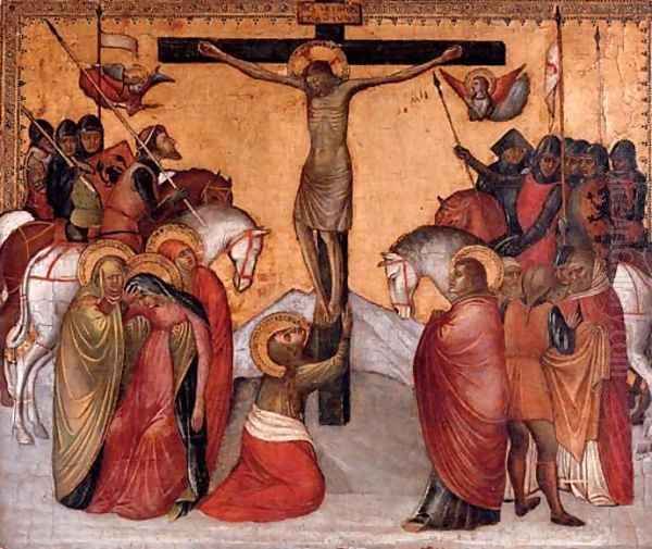 The Crucifixion - view 1