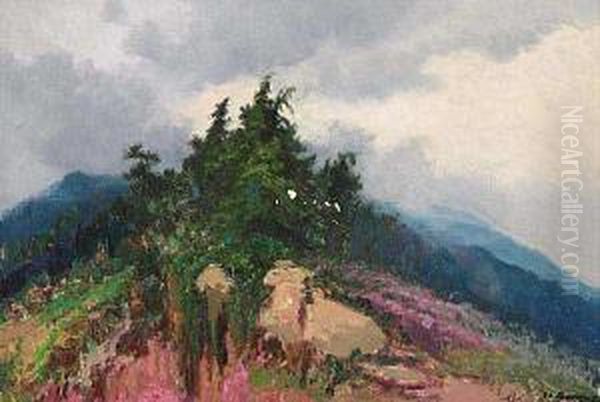 Grosser Rachel - view 1