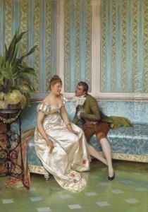La Proposition by Frederic Soulacroix