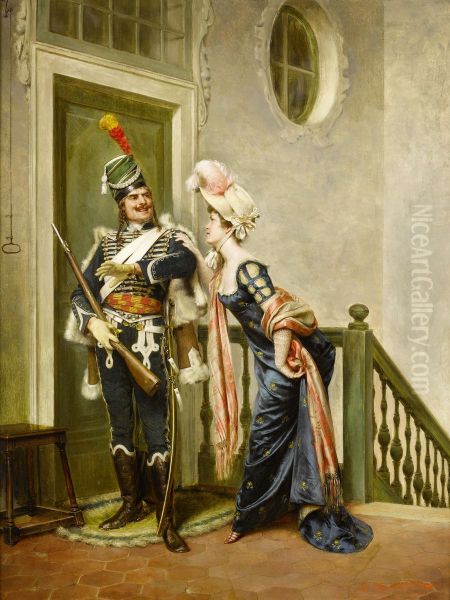 The Gallant Officer - view 1