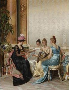 Medisance by Charles Joseph Frederick Soulacroix