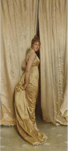 The Yellow Dress - view 1