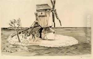 Le Moulin De Soulas