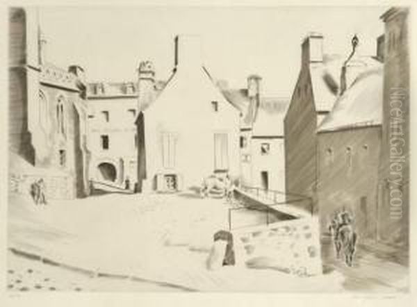 Village En Beauce - view 1