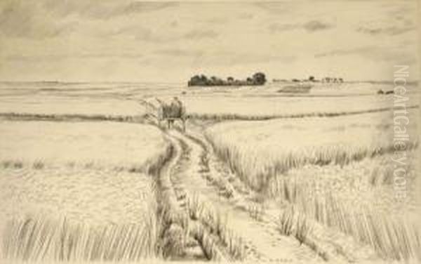 Paysage De Beauce - view 1