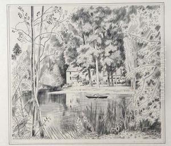 Burin - view 1