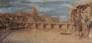 Veduta Di Tolosa