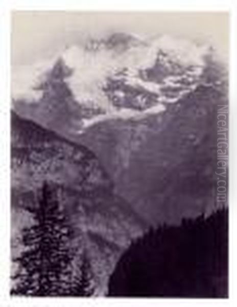 La Jungfrau - view 1