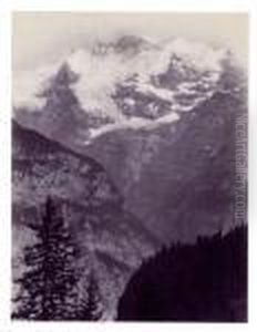 La Jungfrau by Charles Soulier