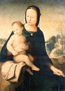 Untitled by Mariotto Albertinelli