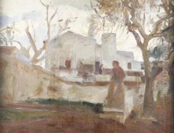 Castelo De Vide - view 1