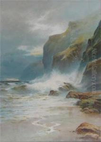 Coastal Landscape - view 1