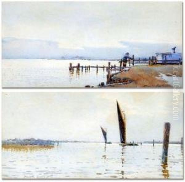 Views Of Breydon - view 1