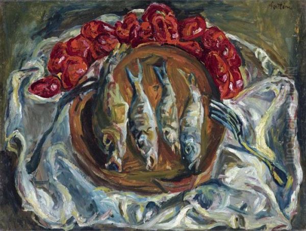 Poissons Et Tomates - view 1