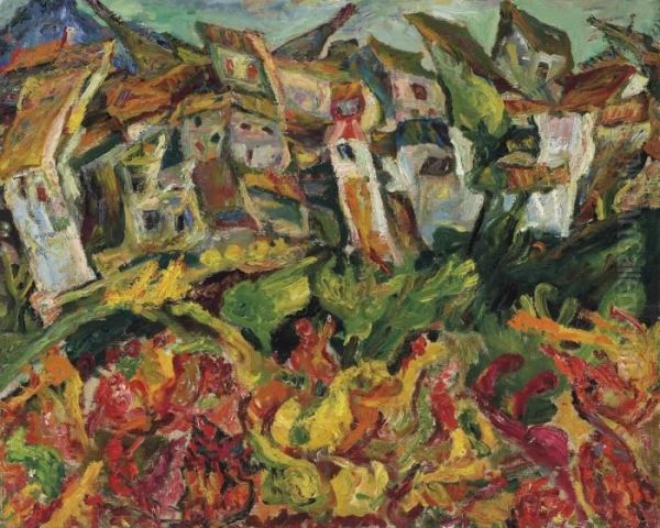 Maisons Aux Toits Pointus - view 1