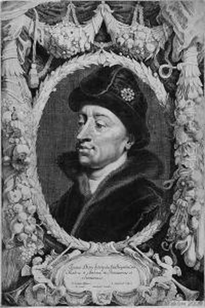 Joannes Dictus Intrepidus Dux Burgundiae - view 1