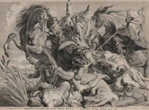 Die Krokodiljagd