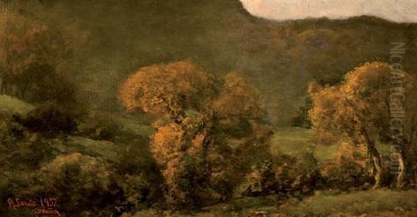 Paisaje - view 1
