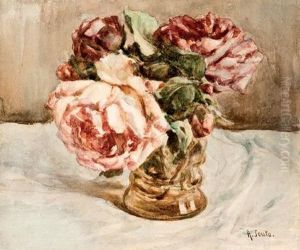Florero by Alfredo Souto Cuero