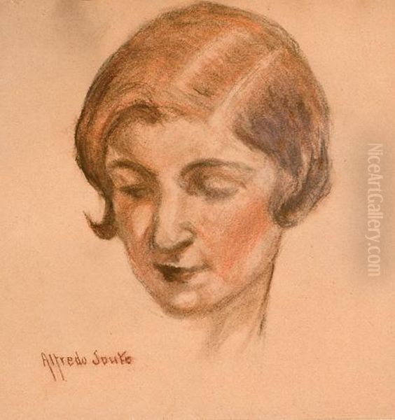 Retrato De Dama - view 1