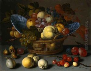 Basket of Fruits