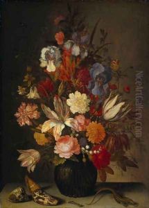 Still Life with Flowers