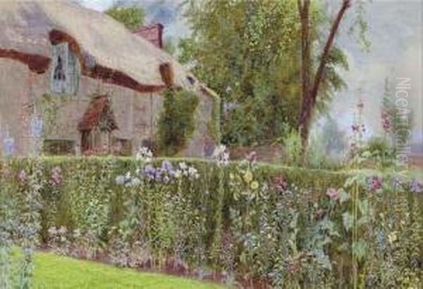 Cottage With Garden - view 1