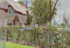 Cottage With Garden Cottage With Garden