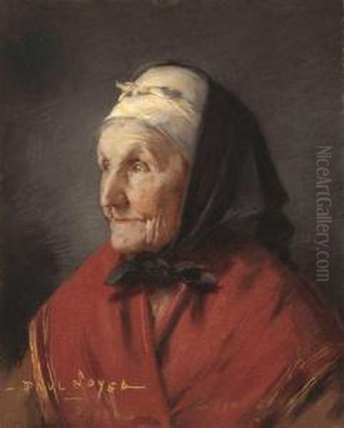 Portrait De Femme - view 1