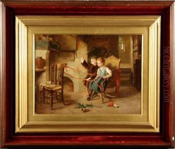 ''bambini Che Giocano'' - view 1