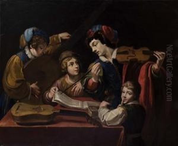 Concerto - view 1