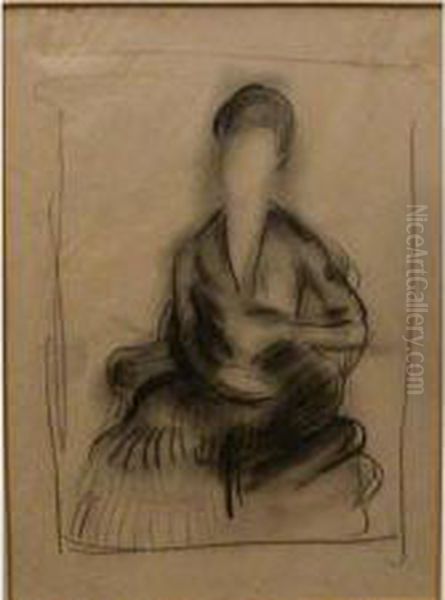 Ritratto Del Signor Borgese - view 1