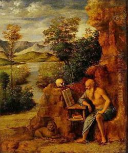 St Jerome 1500