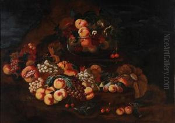 Natura Morta Di Frutta - view 1