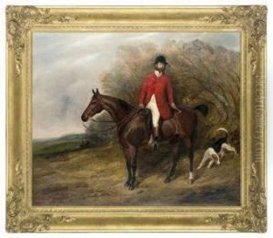 Picking Up The Scent by Charles Bilger Spalding
