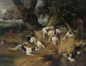 Going To Ground by Charles Bilger Spalding