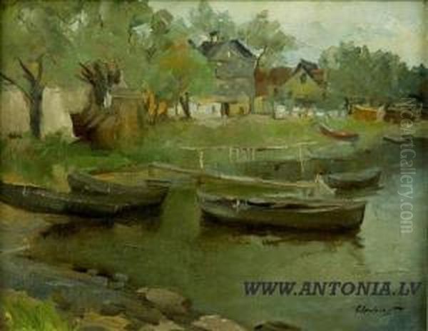 By River - view 1