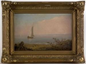 Coastal Scene Coastal Scene