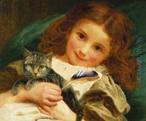 Awake by Sophie Gengembre Anderson