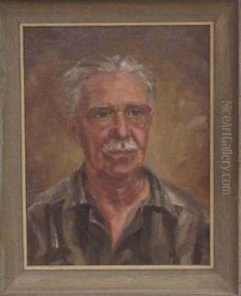 Portrait Of Bissell Phelps Smith - view 1