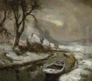 Hiver by Leo Spanoghe