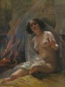 Woman Of The Harem