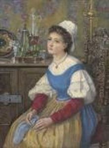 La Couture by Catherine Adelaide Sparkes