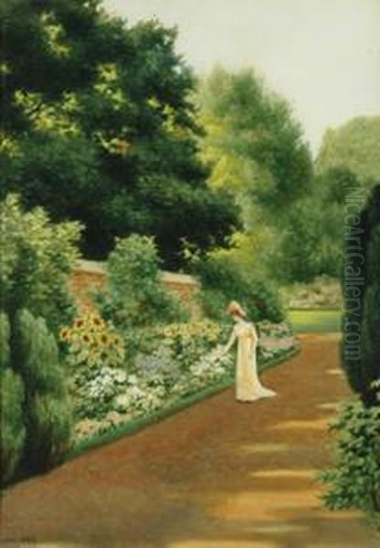 Garden Path - view 1