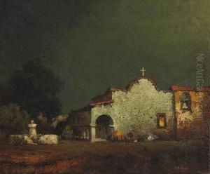 Twilight, Mission San Juan Capistrano