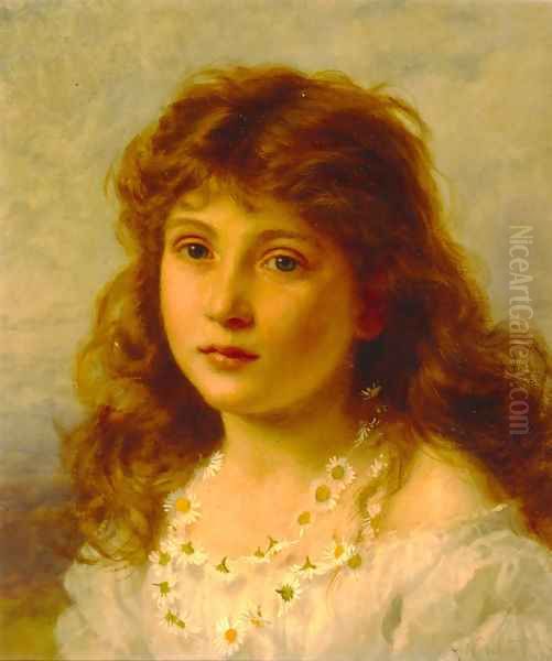 Young Girl - view 1